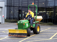 Small Gritter