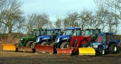 Tractors